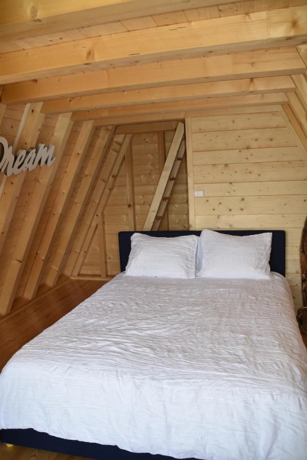 L'Embellie Bed & Breakfast Bertignat Luaran gambar