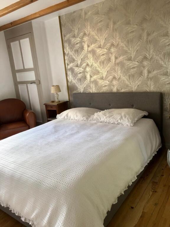 L'Embellie Bed & Breakfast Bertignat Luaran gambar