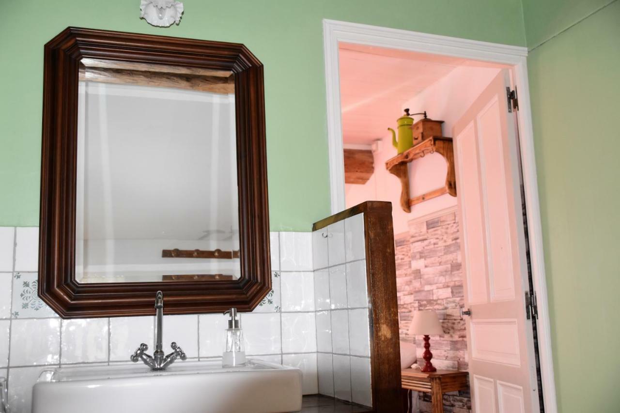L'Embellie Bed & Breakfast Bertignat Luaran gambar