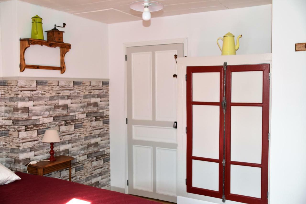 L'Embellie Bed & Breakfast Bertignat Luaran gambar