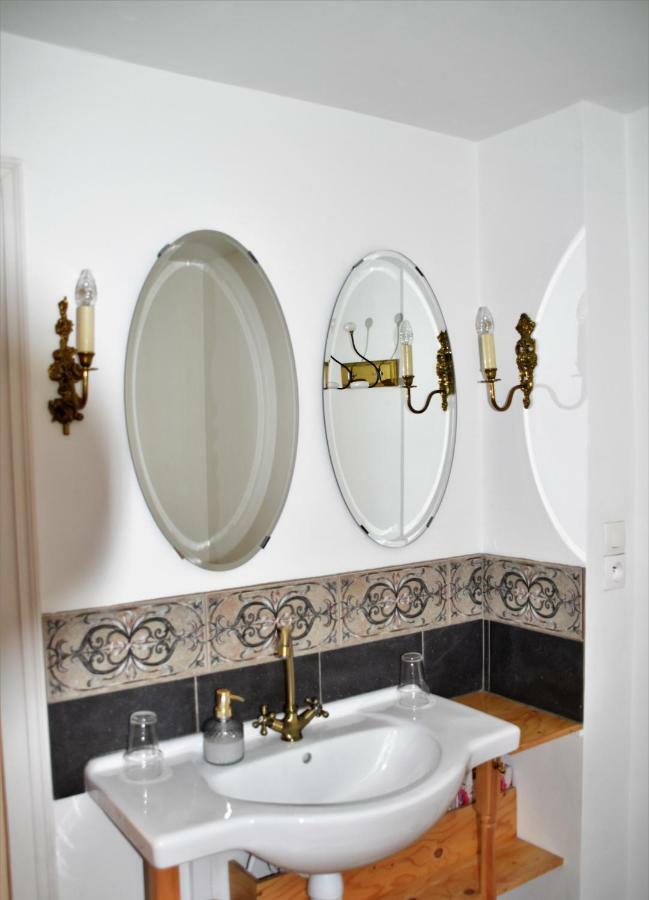 L'Embellie Bed & Breakfast Bertignat Luaran gambar